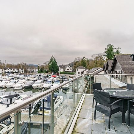 Lakeland Apartment At Windermere Marina Village Bowness-on-Windermere Exteriér fotografie