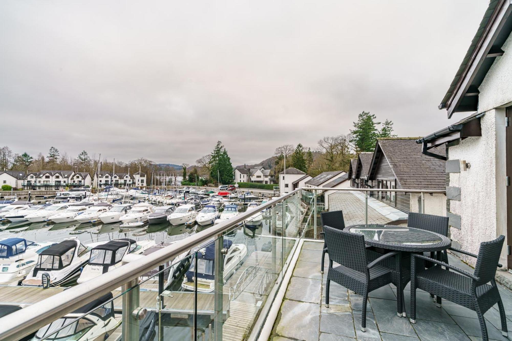 Lakeland Apartment At Windermere Marina Village Bowness-on-Windermere Exteriér fotografie
