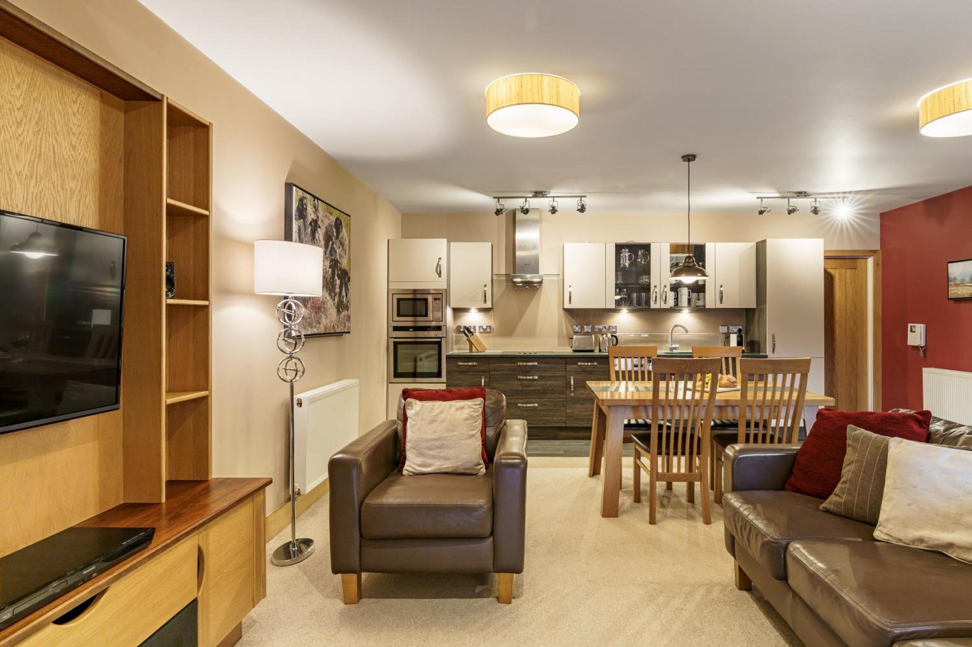 Lakeland Apartment At Windermere Marina Village Bowness-on-Windermere Exteriér fotografie