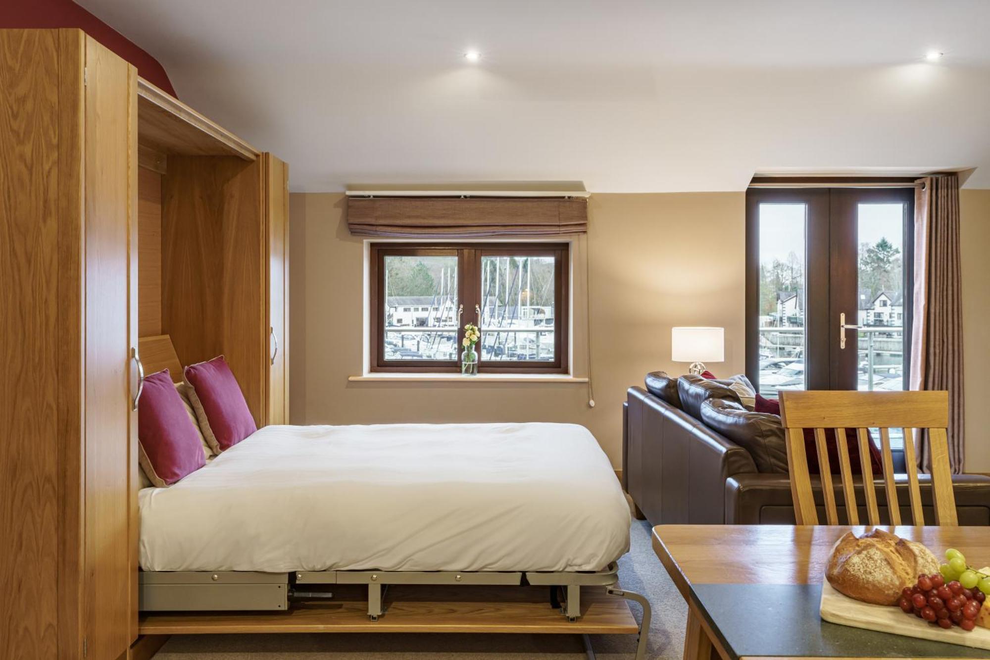 Lakeland Apartment At Windermere Marina Village Bowness-on-Windermere Exteriér fotografie